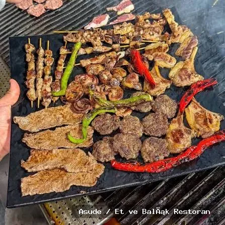 KARIŞIK ET