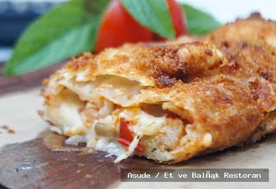 Balıkçı Böreği