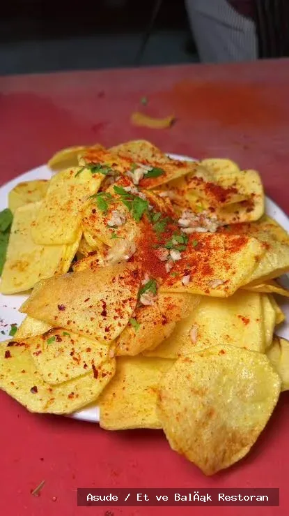 Köylü Patates